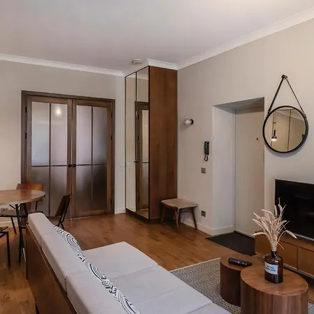 Lägenhet Old Town Art Deco I Kaunas