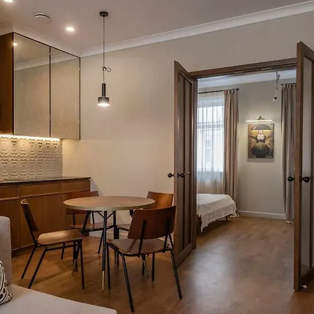 Old Town Art Deco I Apartment *