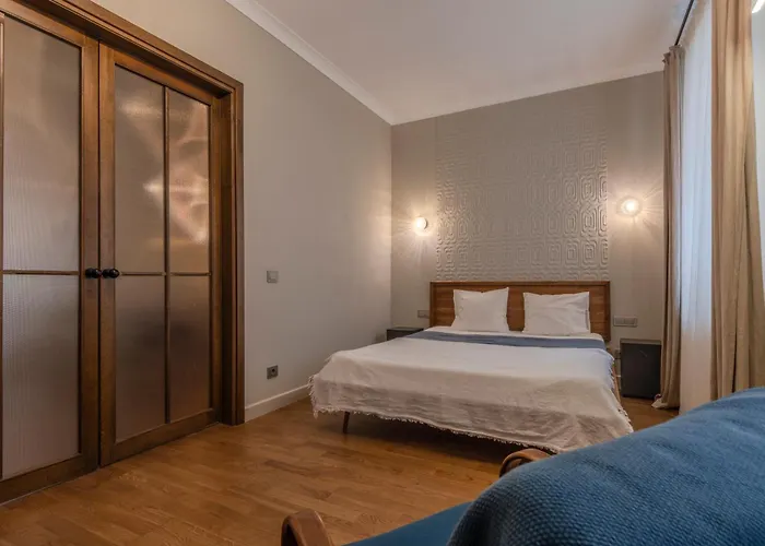 Apartment Old Town Art Deco I *