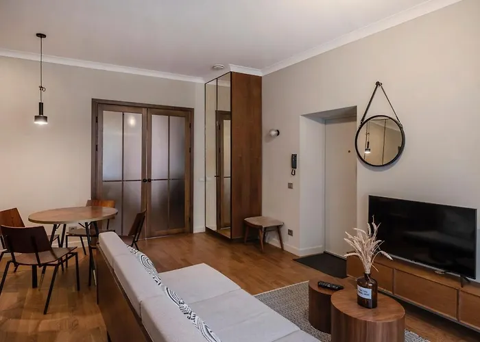 Apartment Old Town Art Deco I Kaunas